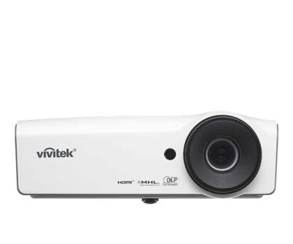 Projektor VIVITEK Vivitek D555 814964339003